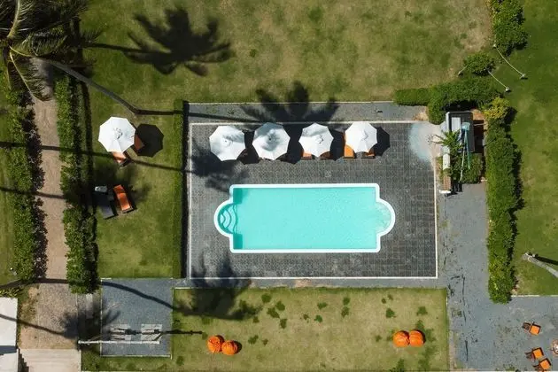 Tinidee Hideaway Tonsai Beach Krabi - Havuz