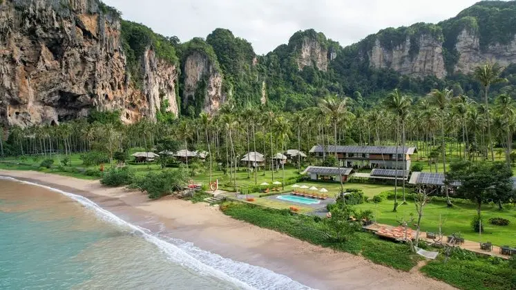 Tinidee Hideaway Tonsai Beach Krabi - Öne Çıkan Resim