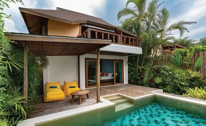 Tinkerbell Resort - Havuz