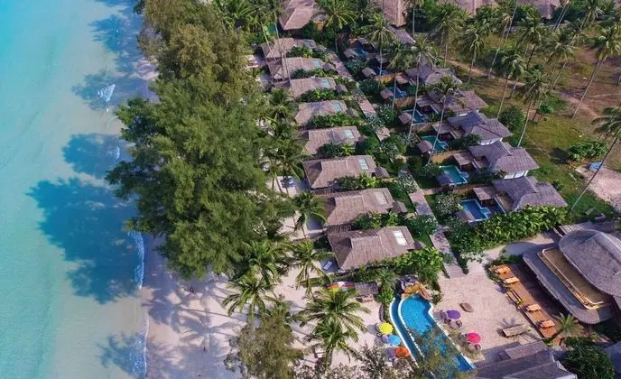 Tinkerbell Resort - Öne Çıkan Resim