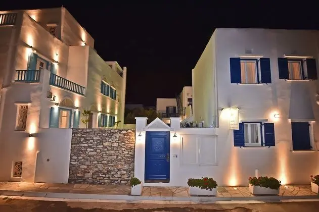 Tinos Aqua Palazzo - Dış Mekan