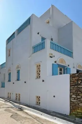 Tinos Aqua Palazzo - Dış Mekan