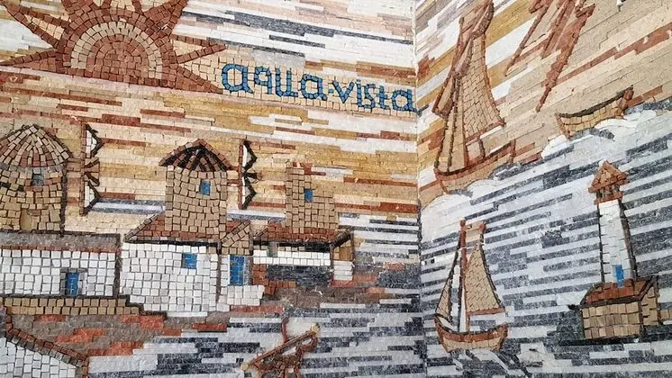 Tinos Aqua Palazzo - Lobi