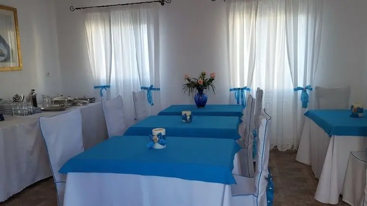 Tinos Aqua Palazzo - Yerinde Yemek