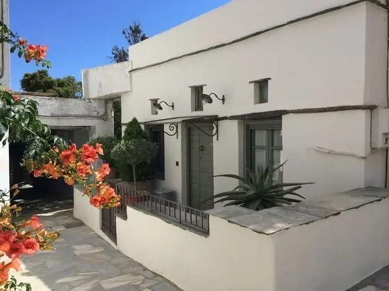 Tinos E Houses - Dış Mekan