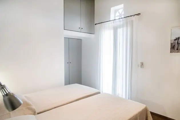Tinos Pegion House - Oda