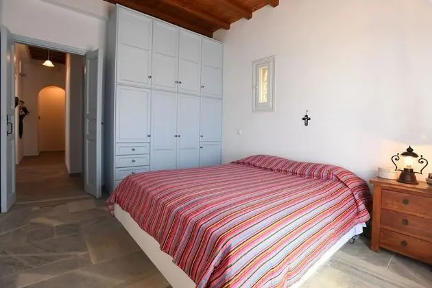 Tinos Sky View Villa - Oda