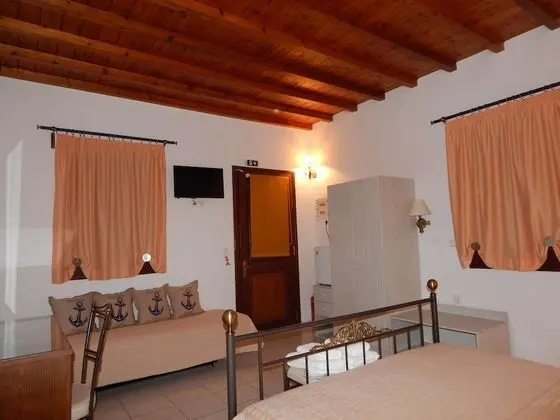 Tinos Suites & Apartments - Oda