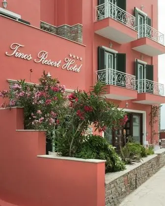 Tinos Resort Hotel - Dış Mekan