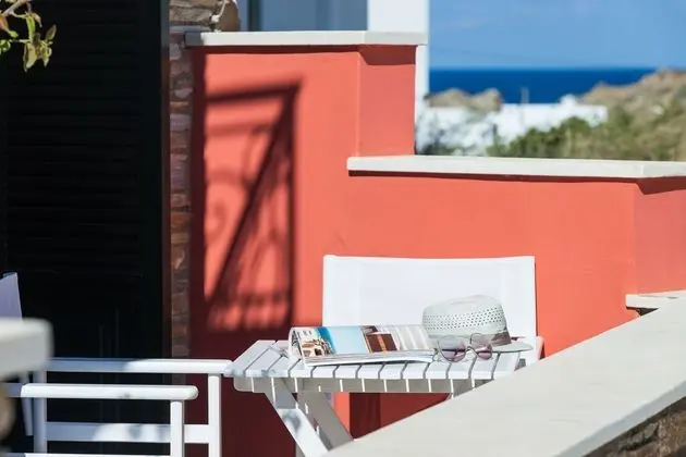 Tinos Resort Hotel - Dış Mekan
