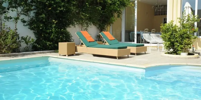 Tinos Resort Hotel - Havuz