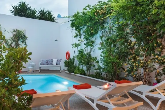 Tinos Resort Hotel - Havuz