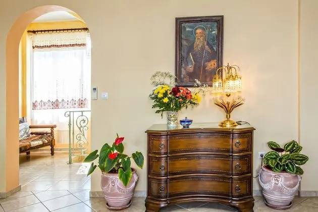 Tinos Resort Hotel - Lobi