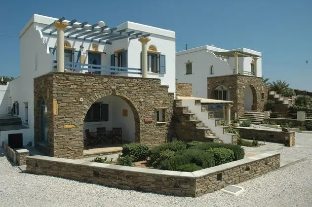 Tinos View - Dış Mekan