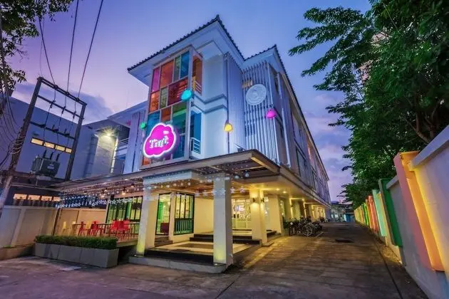The Tint at Phuket town - Dış Mekan