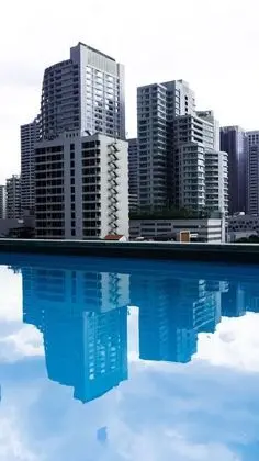 Tints of Blue Hotel