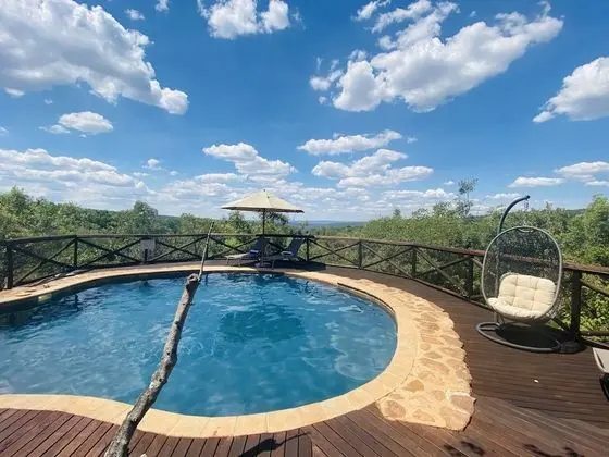 Tintswalo Family Camp - Havuz