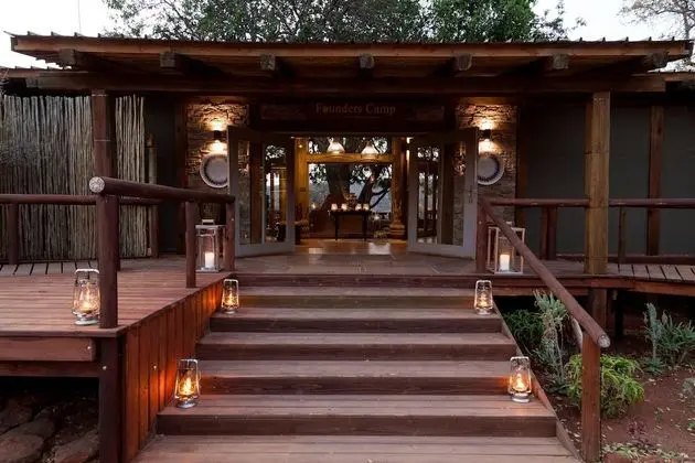 Tintswalo At Lapalala Wilderness - Dış Mekan