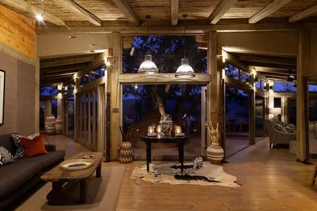Tintswalo At Lapalala Wilderness - Lobi