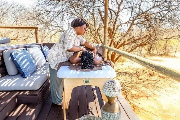 Tintswalo At Lapalala Wilderness - Spa