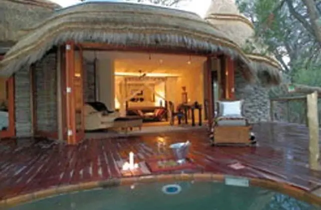 Tintswalo Safari Lodge