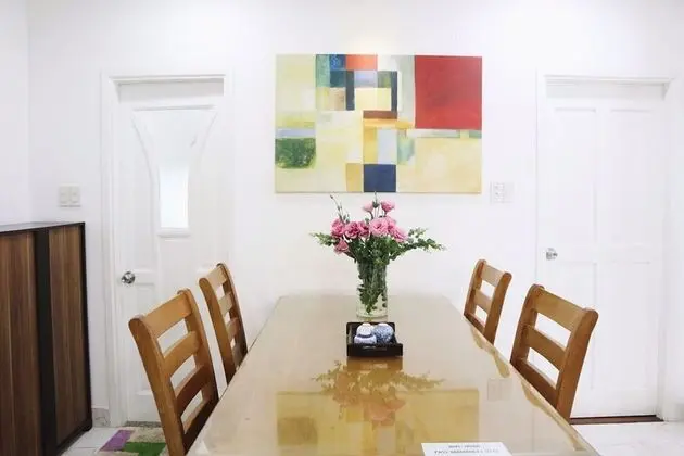 Tiny Apartment Saigon Centre - Yerinde Yemek