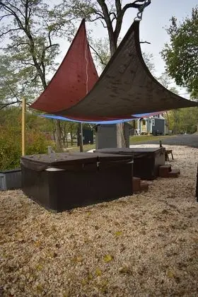 Tiny Estates Tiny Homes - Havuz