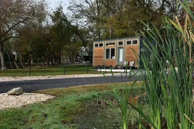 Tiny Estates Tiny Homes - Öne Çıkan Resim