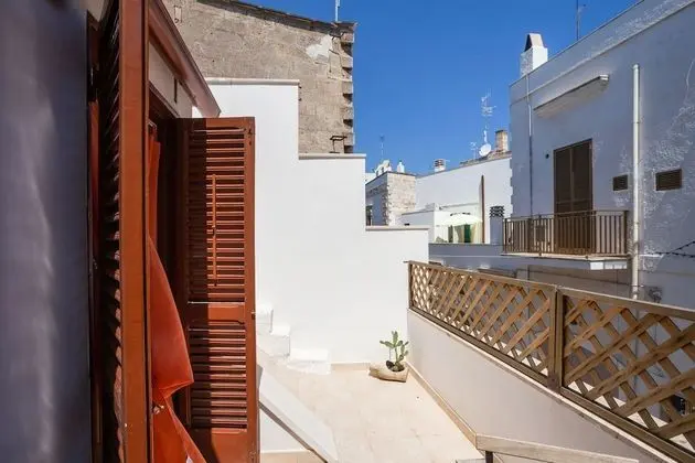 Tiny House 19 Terrace Aparment