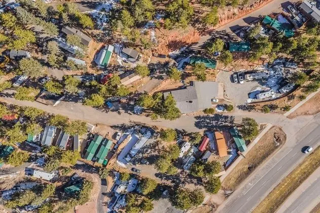 Tiny House! Hot Tub! Pikes Peak & AC - İç Mekan