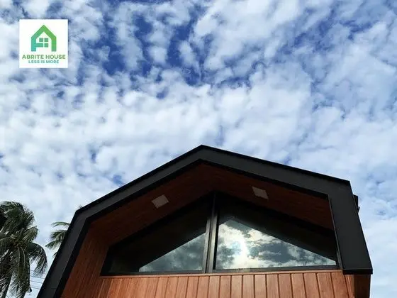 Tiny House on Koh Lanta Only 2 Mins Walk to the Beach - Dış Mekan