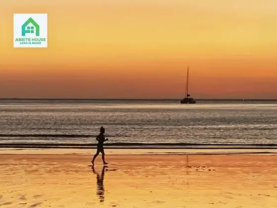 Tiny House on Koh Lanta Only 2 Minutes Walk to the Beach - Plaj