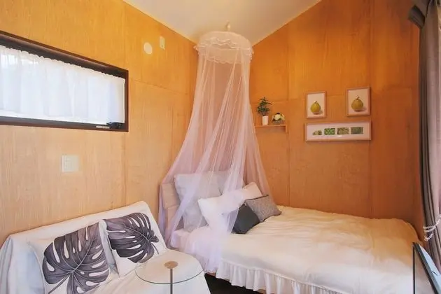 Tiny House Hotel Moritabby - Oda