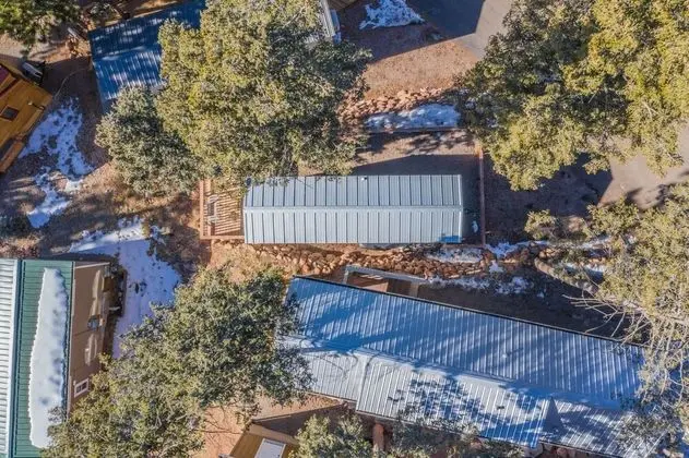 Tiny House!in the Mountains Near Pikes Peak W/ac - Havuz