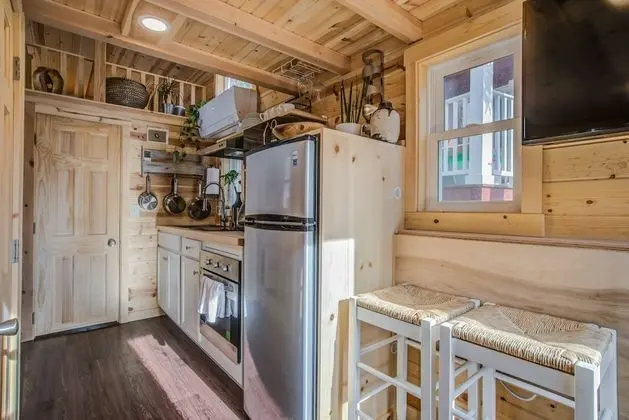 Tiny House!in the Mountains Near Pikes Peak W/ac - Mutfak