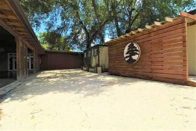 Tiny House Redland Koi Gardens Stunning Redland Zen Tiny House - In the Unique & Most Authentic Japanese Koi Garden in Florida - Dış Mekan
