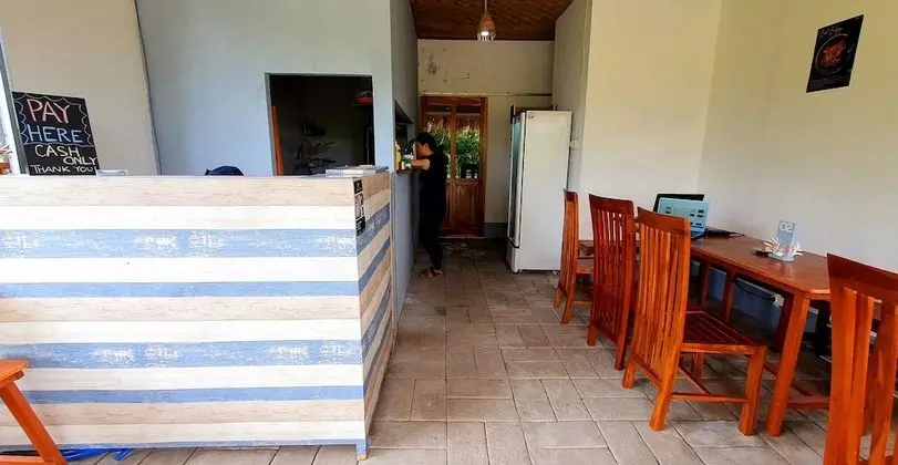 Tiny Room and Kitchen - Hostel - Adults Only - Lobi