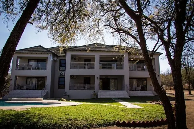 Tinyiko Kruger Lodge - Dış Mekan