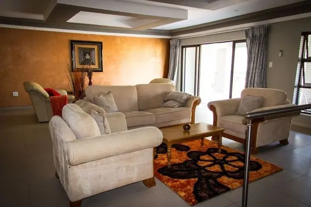 Tinyiko Kruger Lodge - Lobi