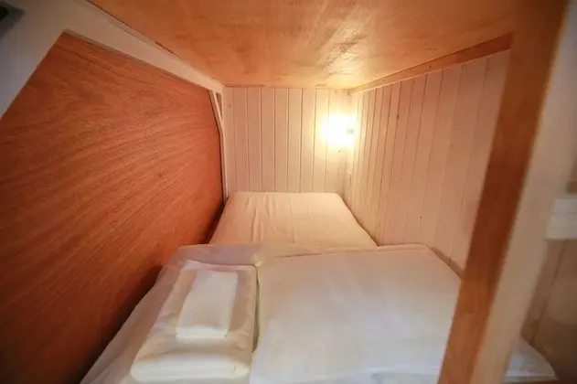 Tinys Yokohama Hinodecho - Campground - Oda