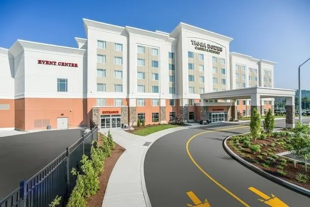 Tioga Downs Casino and Resort - Dış Mekan