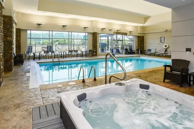 Tioga Downs Casino and Resort - Havuz