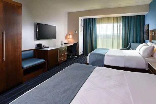 Tioga Downs Casino and Resort - Oda