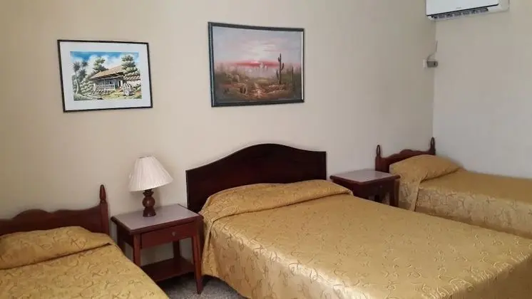 Hotel Tioga - Oda