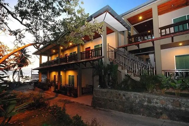 Tioman Dive Resort - Dış Mekan