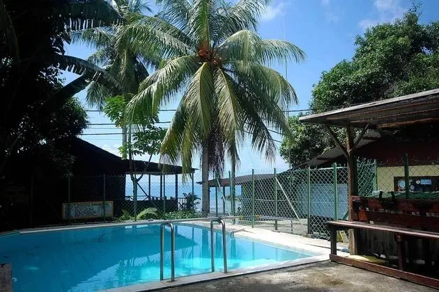 Tioman Dive Resort - Havuz