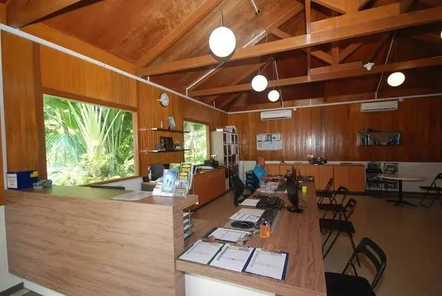 Tioman Dive Resort - Lobi