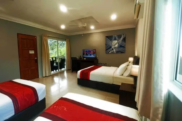 Tioman Dive Resort - Oda