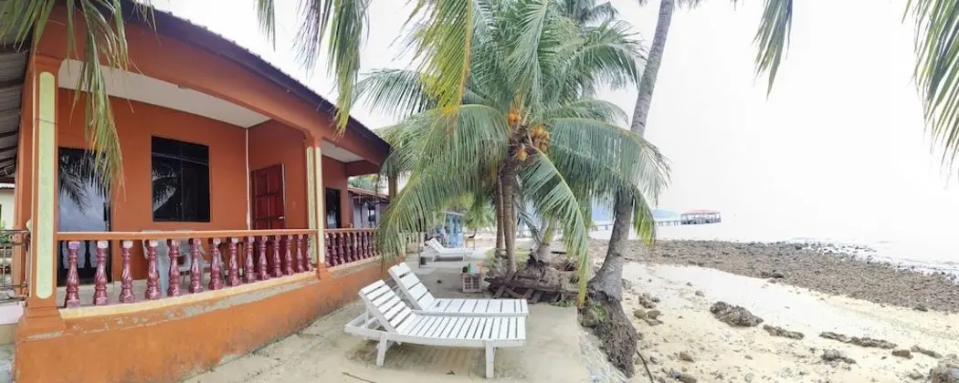 Tioman SP Barakah Chalet - Oda