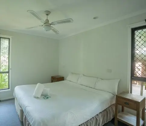 Tiona Palms Holiday Park - Oda
